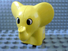 LEGO Primo - Animal Elephant -