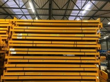 Palettenregaltraverse Traverse