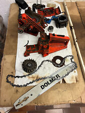 Dolmar Kettensäge, Motorsäge