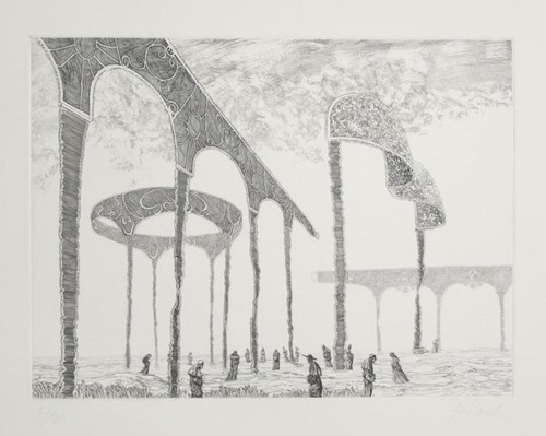 Hans georg rauch - ohne, titel