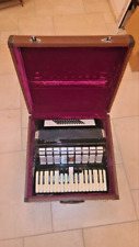 Vintage Akkordeon – Royal Standard (?) mit Koffer – Klassisches Piano-Akkordeon