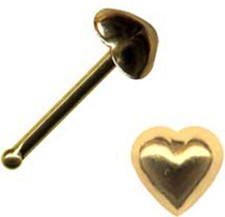 PIERCINGO® Nasenpiercing ECHT