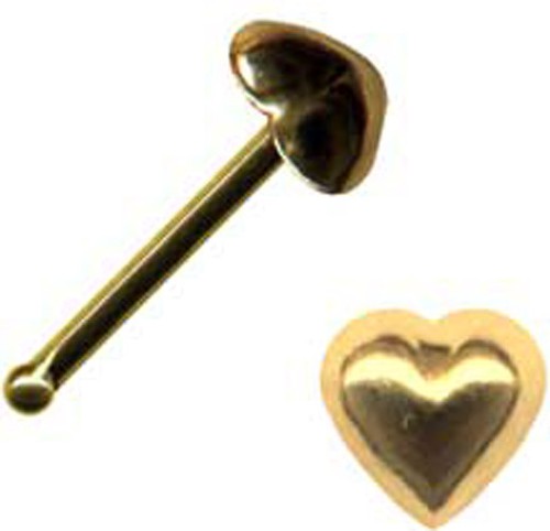 Piercingo nasenpiercing echt - piercingo®,