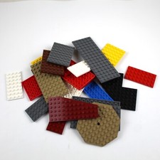 LEGO® Platten gemischt 25
