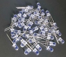 Leuchtdiode LED - 3MM - RUND -