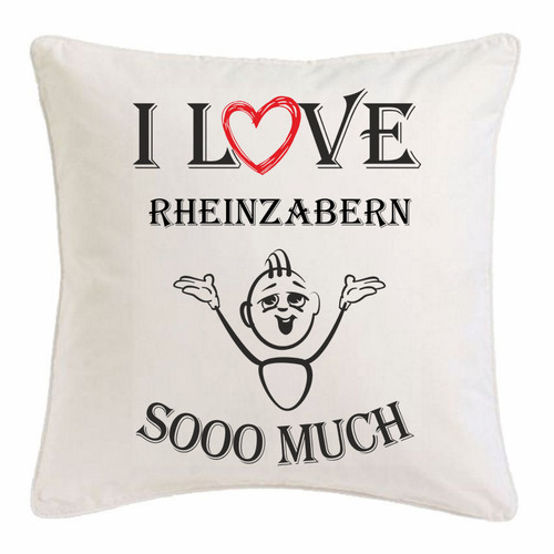 Love rheinzabern kissenbezug - i,