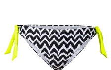 Schöne Bikinihose mit