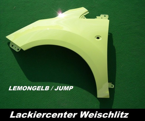 Kotflügel lemongelb jump - kotflÜgel, lemongelb/jump