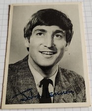 JOHN LENNON / THE BEATLES >> Portrait-Foto - Sammelbild / Trading Card #5055