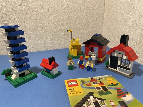 Lego 7795 deluxe starter set - 7795,
