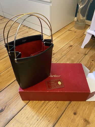 Cartier tasche trinity - tasche,