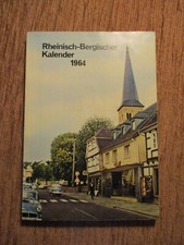 RHEINISCH-BERGISCHER KALENDER