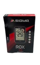 SIGMA ROX 4.0 Black Sensor Set