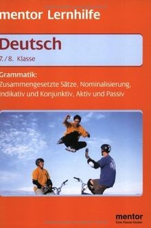 Mentor lernhilfe deutsch - mentor,