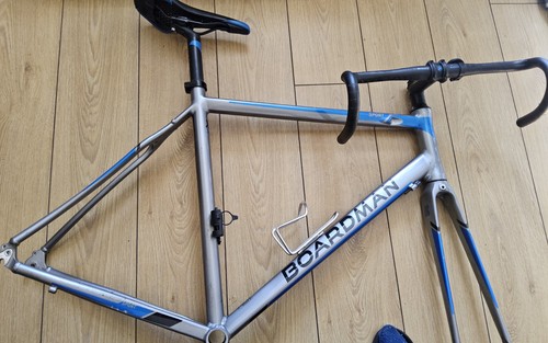Boardman sport alu rennrad - boardman,