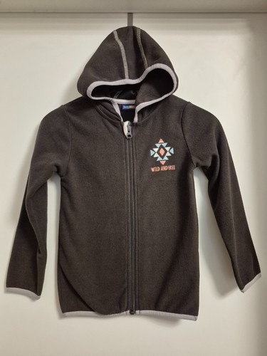 Fleecejacke größe 110 116 - fleecejacke,