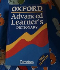 Oxford Advanced Learner's