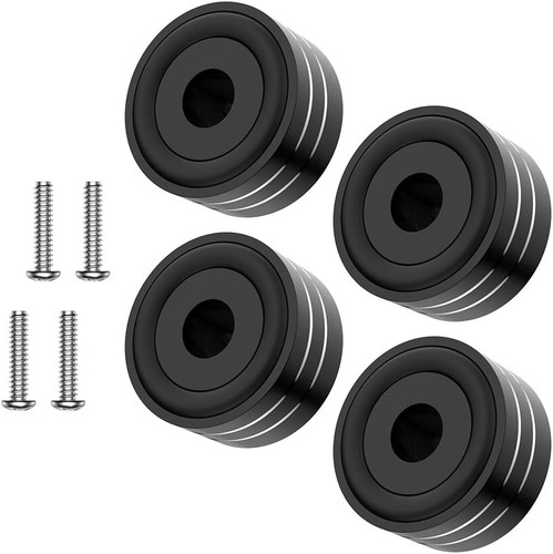 4er set hifi absorber füße - 4er,