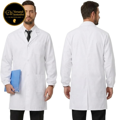 Chemie laborkittel damen - laborkittel,