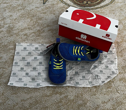 Elefanten barfußschuhe kinder - barfußschuhe,