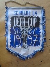 UEFA Cup Sieger 1997. Wimpel