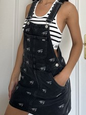 Tommy Jeans Damen Dungaree