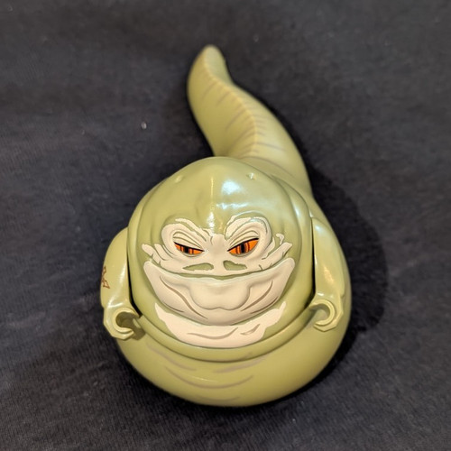 Lego minifigur star wars jabba - lego,
