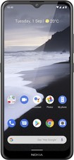 Nokia 2.4 Smartphone 6,5 Zoll Display Android Charcoal "wie neu"