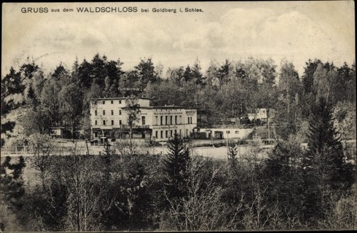 Złotoryja goldberg - ak,