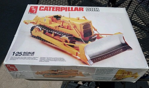 Amt ertl caterpillar d8h - amt,