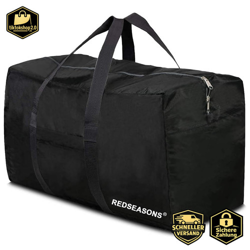 Faltbare reisetasche extra - reisetasche,