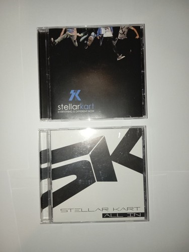 Cds albums band stellar - band:,