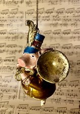 Musik Schweine, Figuren aus