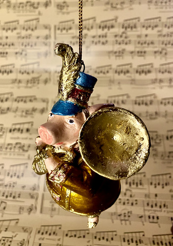 Musik schweine figuren aus - schweine,,