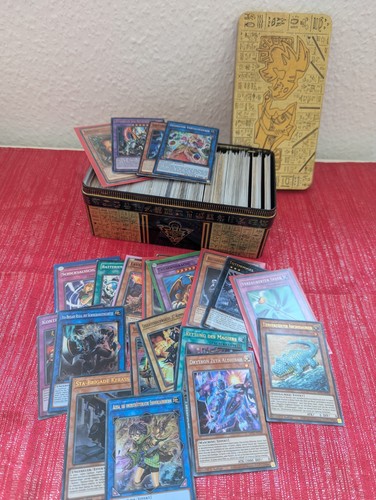 Karten sammlung mit - karten,