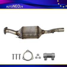 Dieselpartikelfilter Audi A6