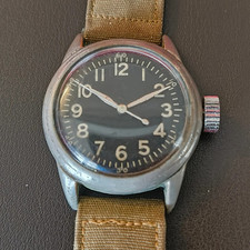 Elgin Military Ww2 seltene Uhr