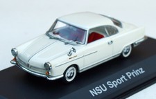 NSU Sport Prinz Bj. 1959-1967