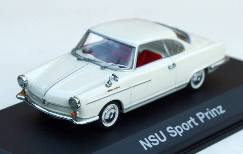 Nsu sport prinz - bj., 1959-1967