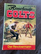 RAUCHENDE COLTS HEFT Nr. 12; BASTEI