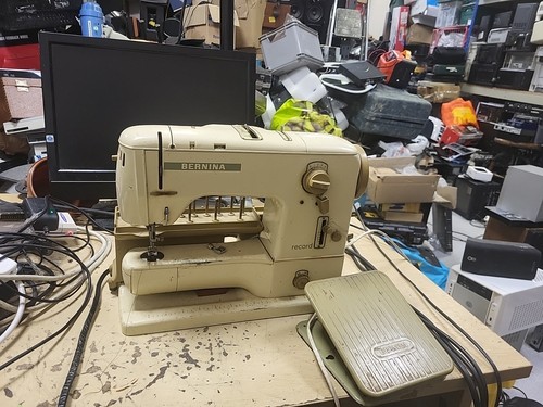 Bernina 730 nähmaschine - 730,