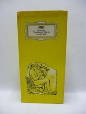 Aus Oper und Konzert - Katalog 1959. Deutsche Grammophon-Gesellschaft