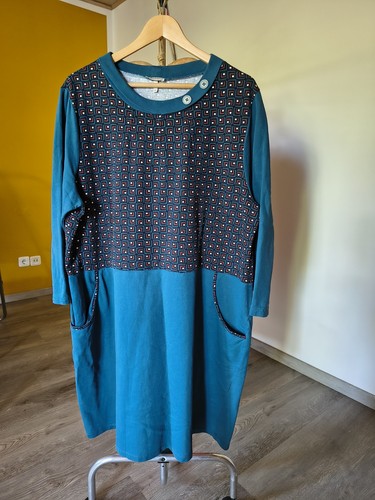 Deerberg kleid xxl sehr - deerberg,