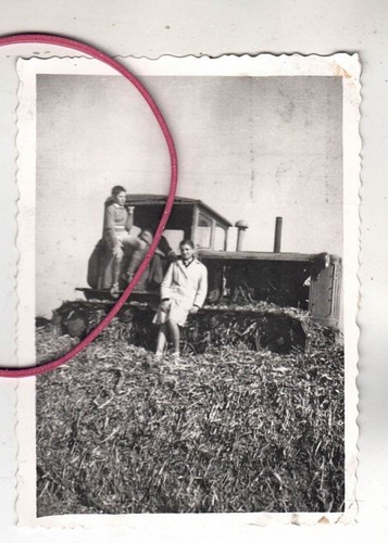 Photo foto traktor schlepper - photo,