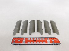 3x Märklin H0 Blech Tür für