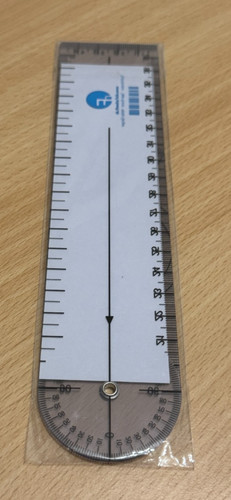 Goniometer winkelmesser die - winkelmesser,