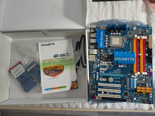 Gigabyte ep45 ud3r - gigabyte, ga-ep45-ud3r