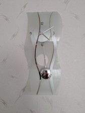 Wanduhr Pendeluhr AMS
