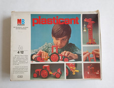 VINTAGE MB Plasticant 030