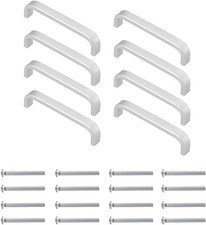 8 Stück Küchengriffe 96mm
